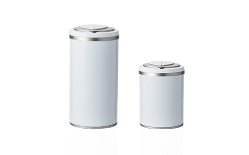 全自動ゴミ箱ZitA(ジータ)ホワイト