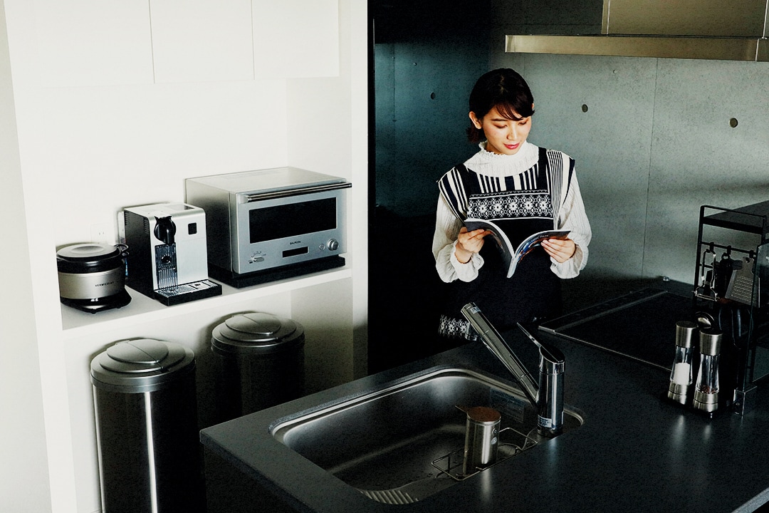 全自動ゴミ箱ZitA(ジータ) 分別